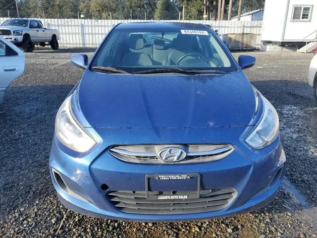 KMHCT4AE7GU114212 2016 2016 Hyundai Accent- SE 5