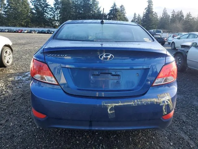 KMHCT4AE7GU114212 2016 2016 Hyundai Accent- SE 6