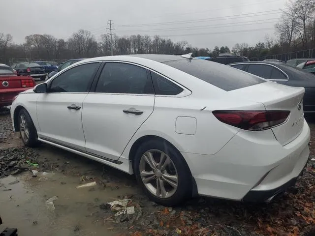 5NPE34AF1KH778398 2019 2019 Hyundai Sonata- Limited 2