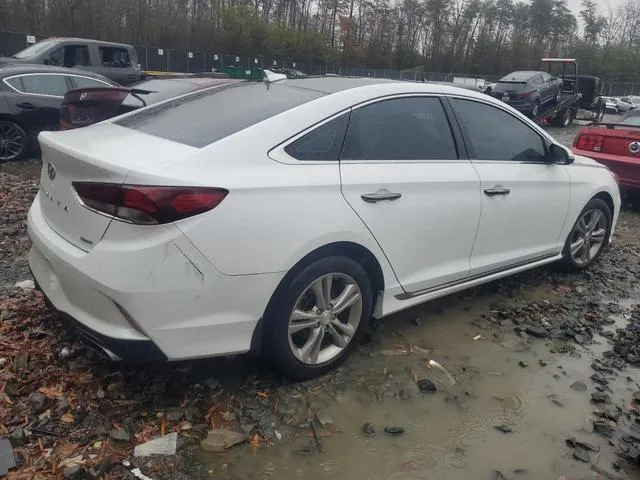 5NPE34AF1KH778398 2019 2019 Hyundai Sonata- Limited 3