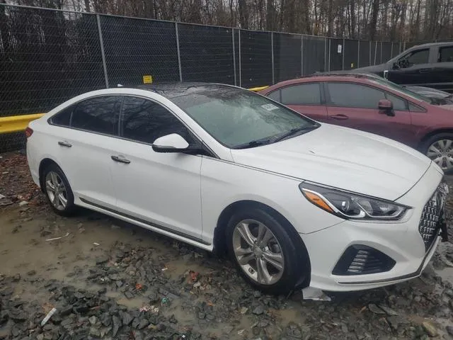 5NPE34AF1KH778398 2019 2019 Hyundai Sonata- Limited 4