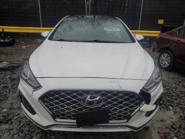 5NPE34AF1KH778398 2019 2019 Hyundai Sonata- Limited 5