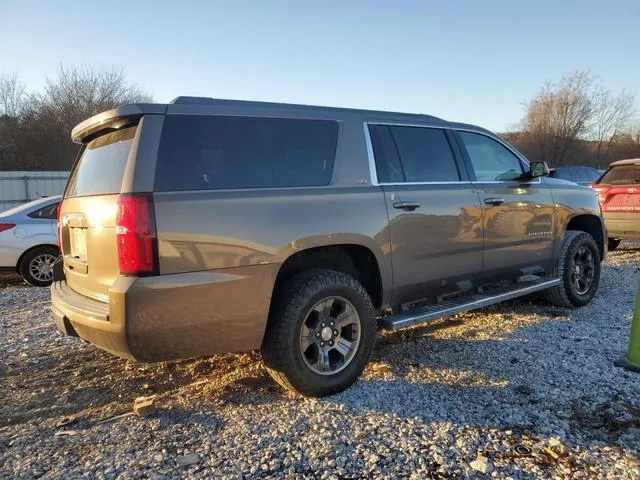 1GNSKJKC2FR737762 2015 2015 Chevrolet Suburban- K1500 Lt 3