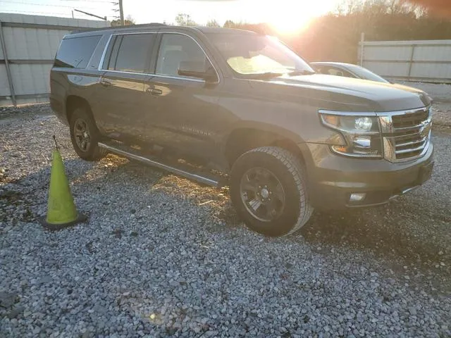 1GNSKJKC2FR737762 2015 2015 Chevrolet Suburban- K1500 Lt 4