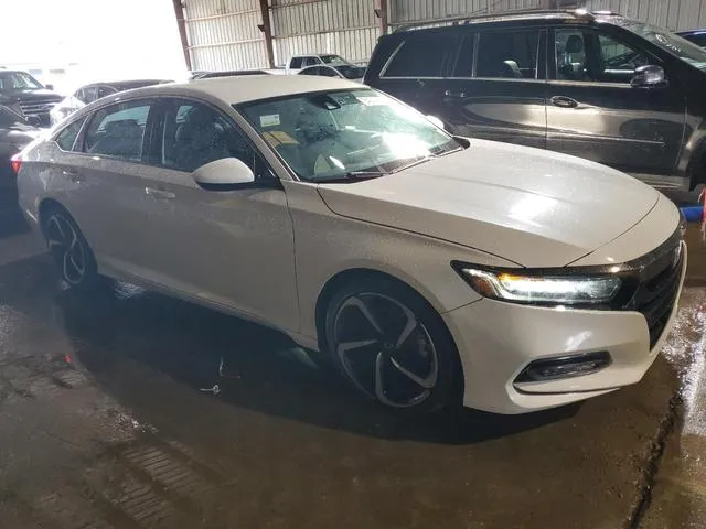 1HGCV1F37LA116947 2020 2020 Honda Accord- Sport 4