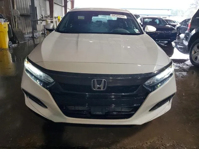 1HGCV1F37LA116947 2020 2020 Honda Accord- Sport 5