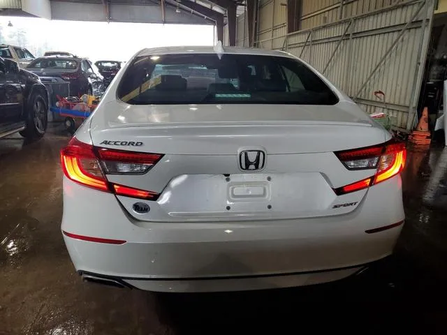 1HGCV1F37LA116947 2020 2020 Honda Accord- Sport 6