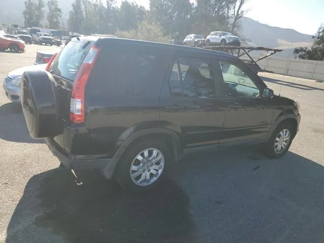 SHSRD78955U325655 2005 2005 Honda CR-V- SE 3