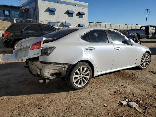 JTHBK262582082572 2008 2008 Lexus IS- 250 3