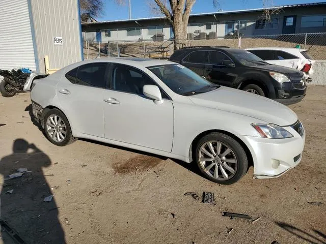 JTHBK262582082572 2008 2008 Lexus IS- 250 4