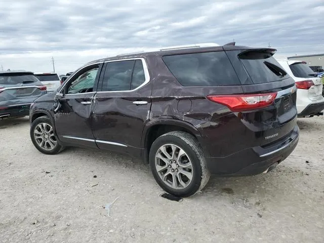 1GNERKKWXLJ188962 2020 2020 Chevrolet Traverse- Premier 2