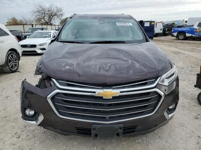 1GNERKKWXLJ188962 2020 2020 Chevrolet Traverse- Premier 5