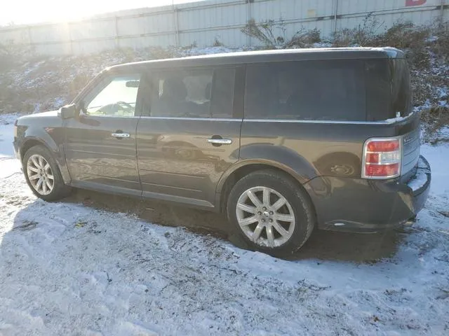 2FMGK5DCXBBD08087 2011 2011 Ford Flex- Limited 2