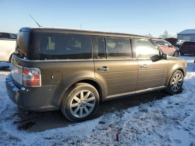 2FMGK5DCXBBD08087 2011 2011 Ford Flex- Limited 3