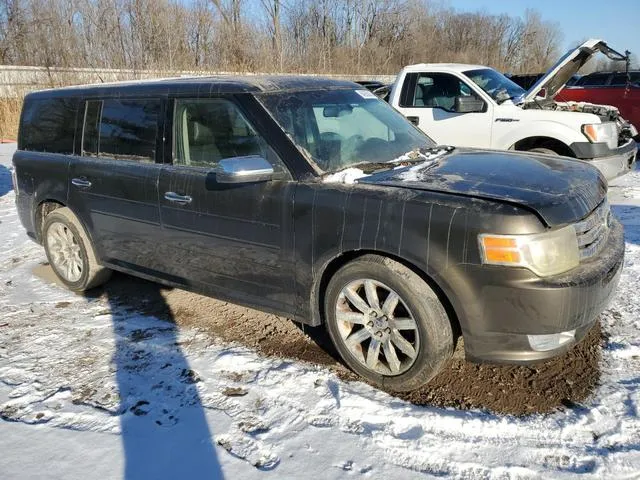 2FMGK5DCXBBD08087 2011 2011 Ford Flex- Limited 4