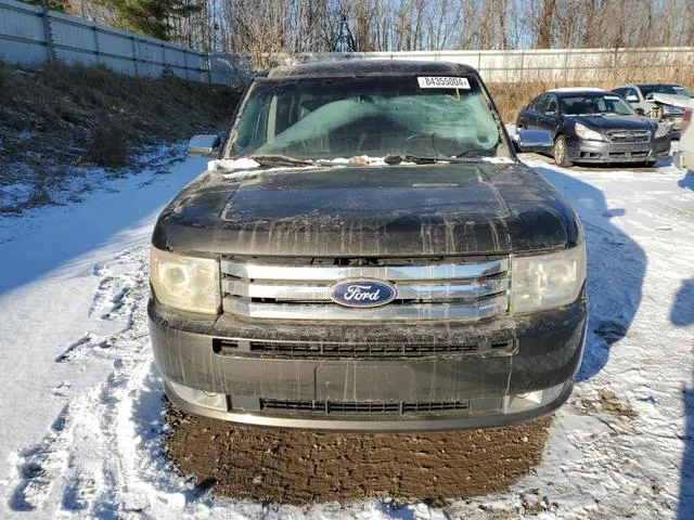 2FMGK5DCXBBD08087 2011 2011 Ford Flex- Limited 5