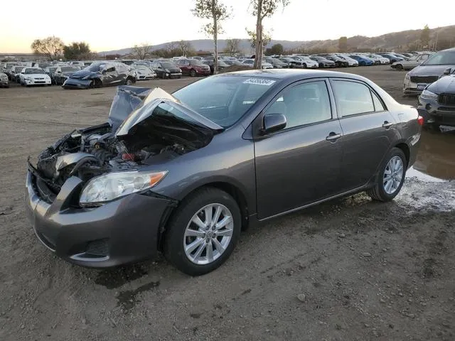 JTDBL40E399081510 2009 2009 Toyota Corolla- Base 1