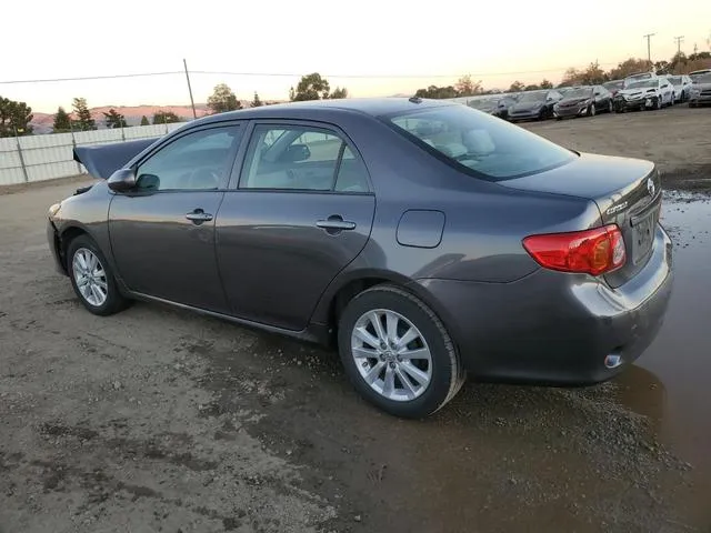 JTDBL40E399081510 2009 2009 Toyota Corolla- Base 2