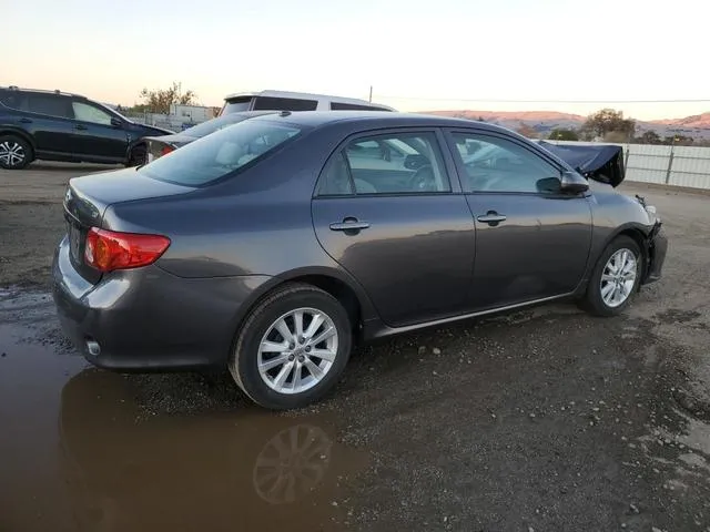 JTDBL40E399081510 2009 2009 Toyota Corolla- Base 3