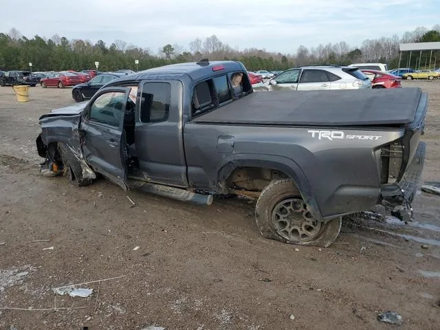 3TYSZ5AN3MT017291 2021 2021 Toyota Tacoma- Access Cab 2