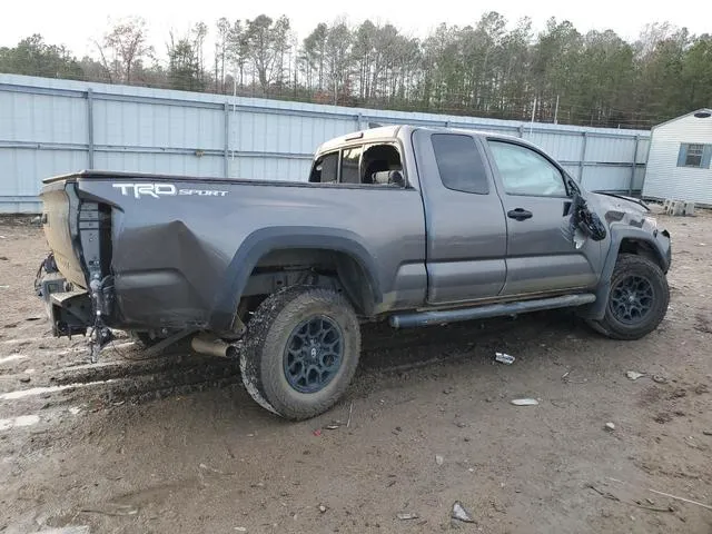 3TYSZ5AN3MT017291 2021 2021 Toyota Tacoma- Access Cab 3