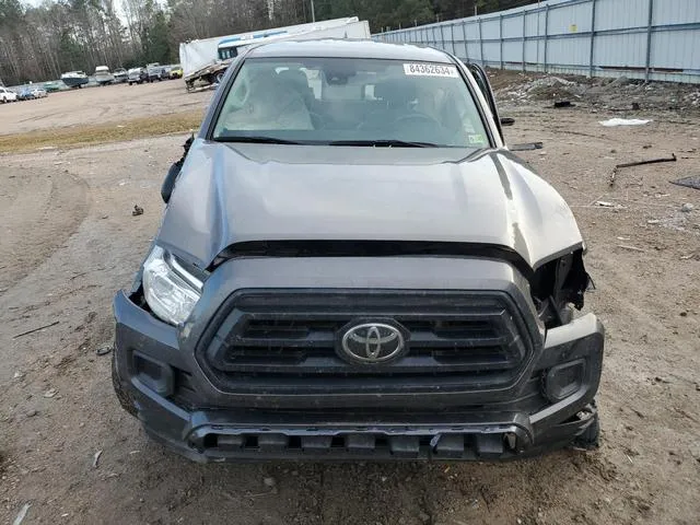 3TYSZ5AN3MT017291 2021 2021 Toyota Tacoma- Access Cab 5