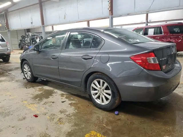 2HGFB2F99CH511391 2012 2012 Honda Civic- Exl 2