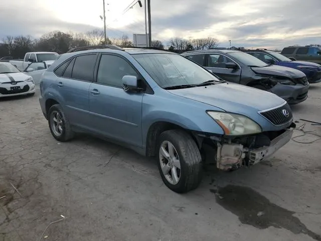 2T2HA31UX5C067605 2005 2005 Lexus RX- 330 4