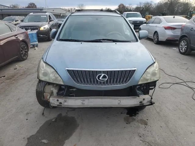 2T2HA31UX5C067605 2005 2005 Lexus RX- 330 5