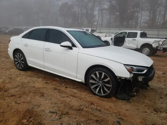 WAUBBAF46MA008457 2021 2021 Audi A4- Premium Plus 40 4