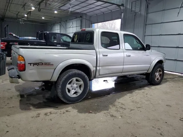 5TEGN92N92Z019338 2002 2002 Toyota Tacoma- Double Cab Preru 3