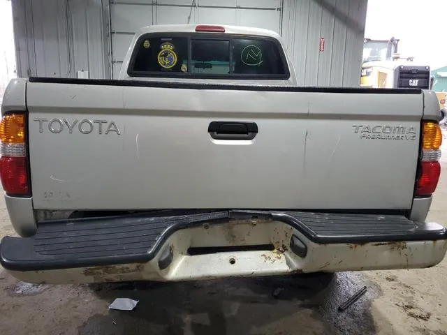 5TEGN92N92Z019338 2002 2002 Toyota Tacoma- Double Cab Preru 6