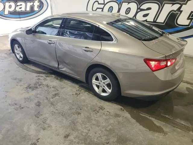 1G1ZD5ST0PF151131 2023 2023 Chevrolet Malibu- LT 2