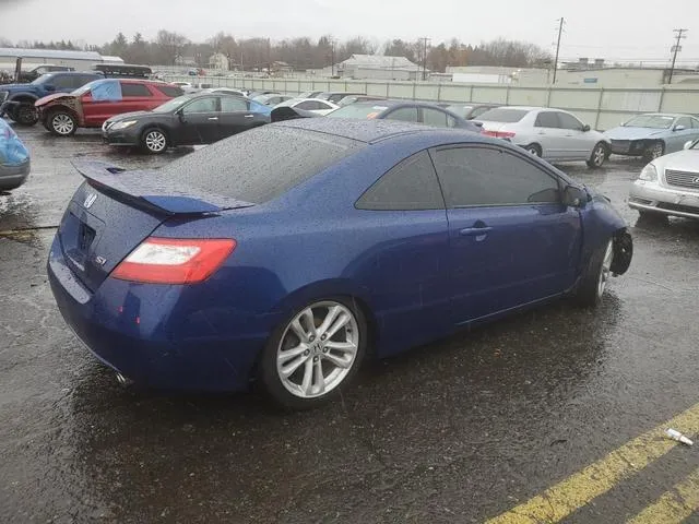 2HGFG21536H704789 2006 2006 Honda Civic- SI 3