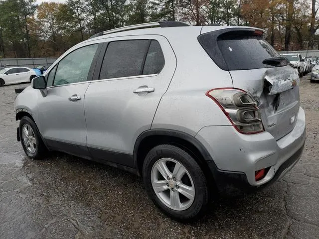 KL7CJLSB3KB962517 2019 2019 Chevrolet Trax- 1LT 2