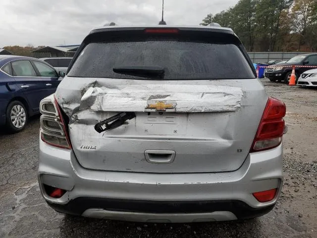 KL7CJLSB3KB962517 2019 2019 Chevrolet Trax- 1LT 6