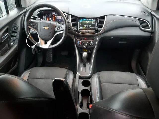 KL7CJLSB3KB962517 2019 2019 Chevrolet Trax- 1LT 8