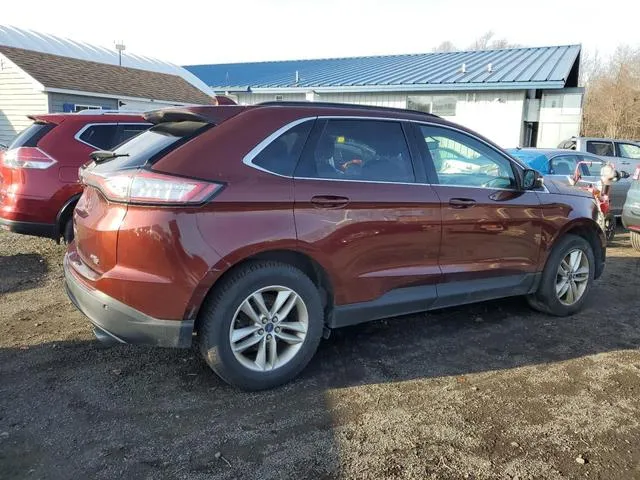 2FMTK4J83FBB65093 2015 2015 Ford Edge- Sel 3