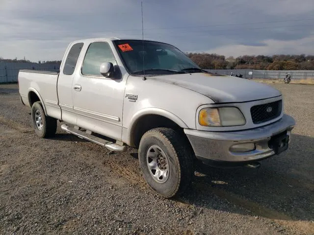 1FTPX28L4WKA41149 1998 1998 Ford F-250 4