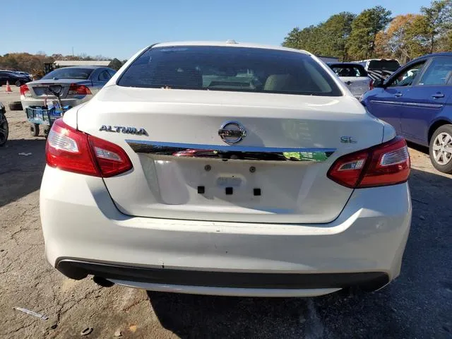 1N4AL3AP4GC121721 2016 2016 Nissan Altima- 2-5 6