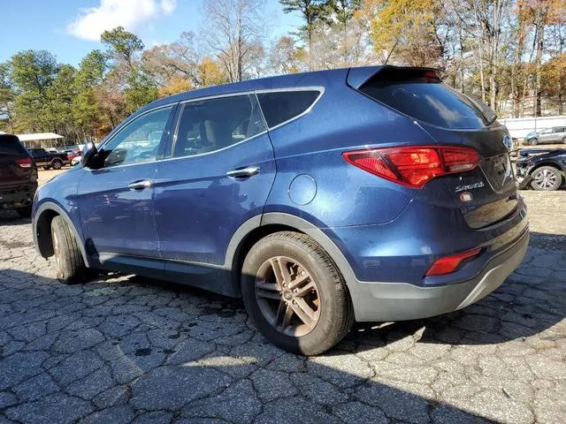 5XYZT3LB5JG561190 2018 2018 Hyundai Santa Fe 2