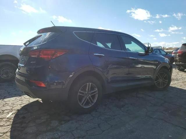 5XYZT3LB5JG561190 2018 2018 Hyundai Santa Fe 3