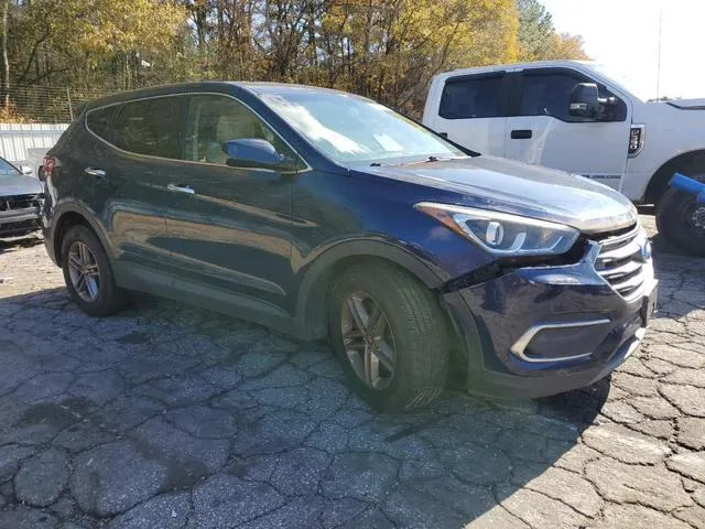 5XYZT3LB5JG561190 2018 2018 Hyundai Santa Fe 4