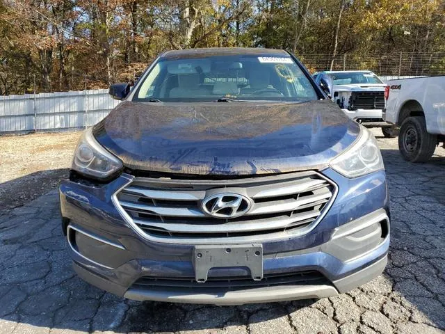 5XYZT3LB5JG561190 2018 2018 Hyundai Santa Fe 5