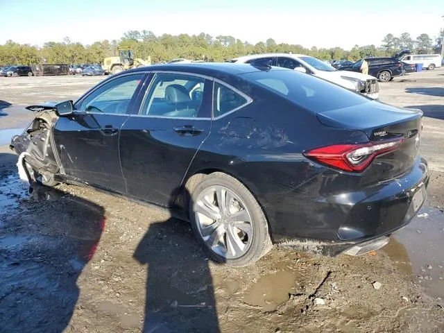 19UUB6F41MA004455 2021 2021 Acura TLX- Technology 2