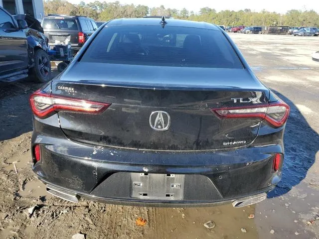 19UUB6F41MA004455 2021 2021 Acura TLX- Technology 6