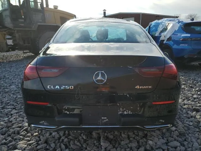 W1K5J4HB3RN453745 2024 2024 Mercedes-Benz CLA-Class- 250 4M 6