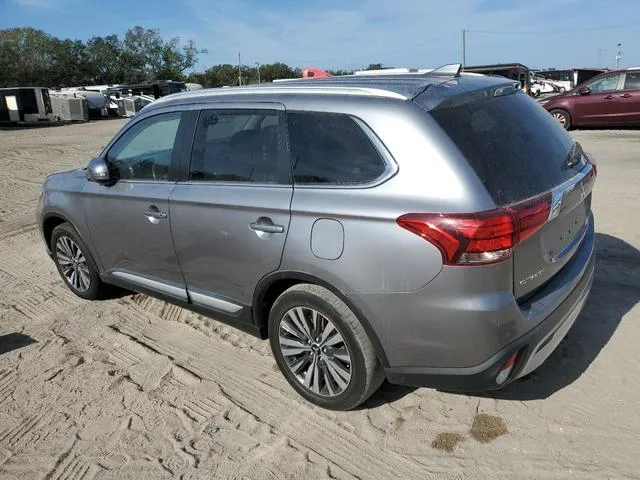 JA4AD3A35LZ033587 2020 2020 Mitsubishi Outlander- SE 2