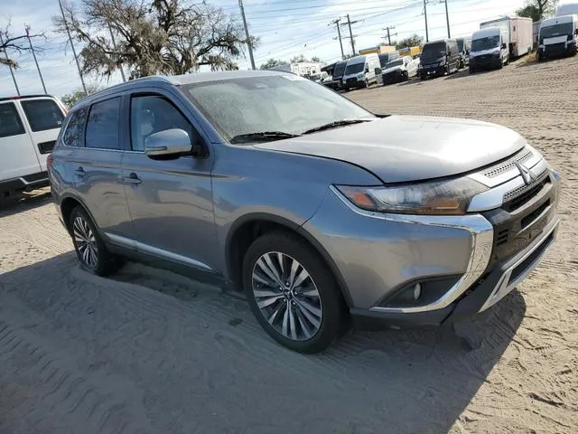 JA4AD3A35LZ033587 2020 2020 Mitsubishi Outlander- SE 4