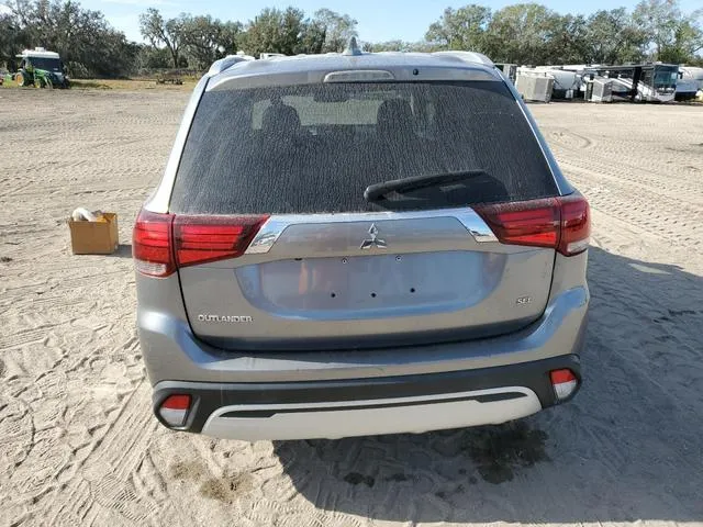 JA4AD3A35LZ033587 2020 2020 Mitsubishi Outlander- SE 6